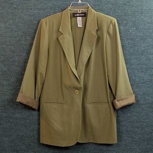 Vintage Sag Harbor Lightweight Blazer